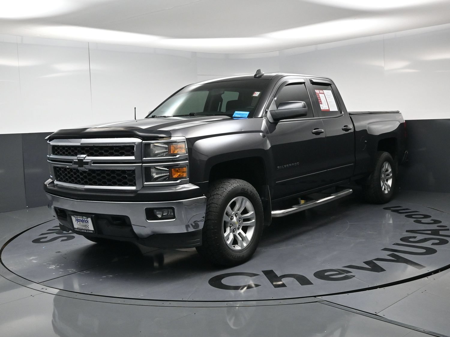 Used 2015 Chevrolet Silverado 1500 LT Pickup