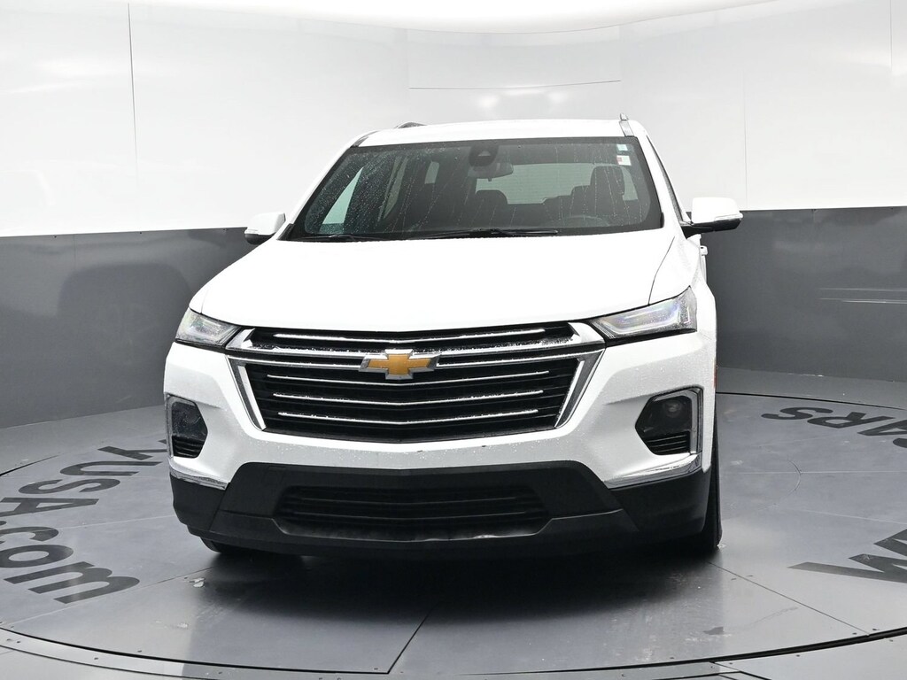 Used 2023 Chevrolet Traverse LT Cloth SUV