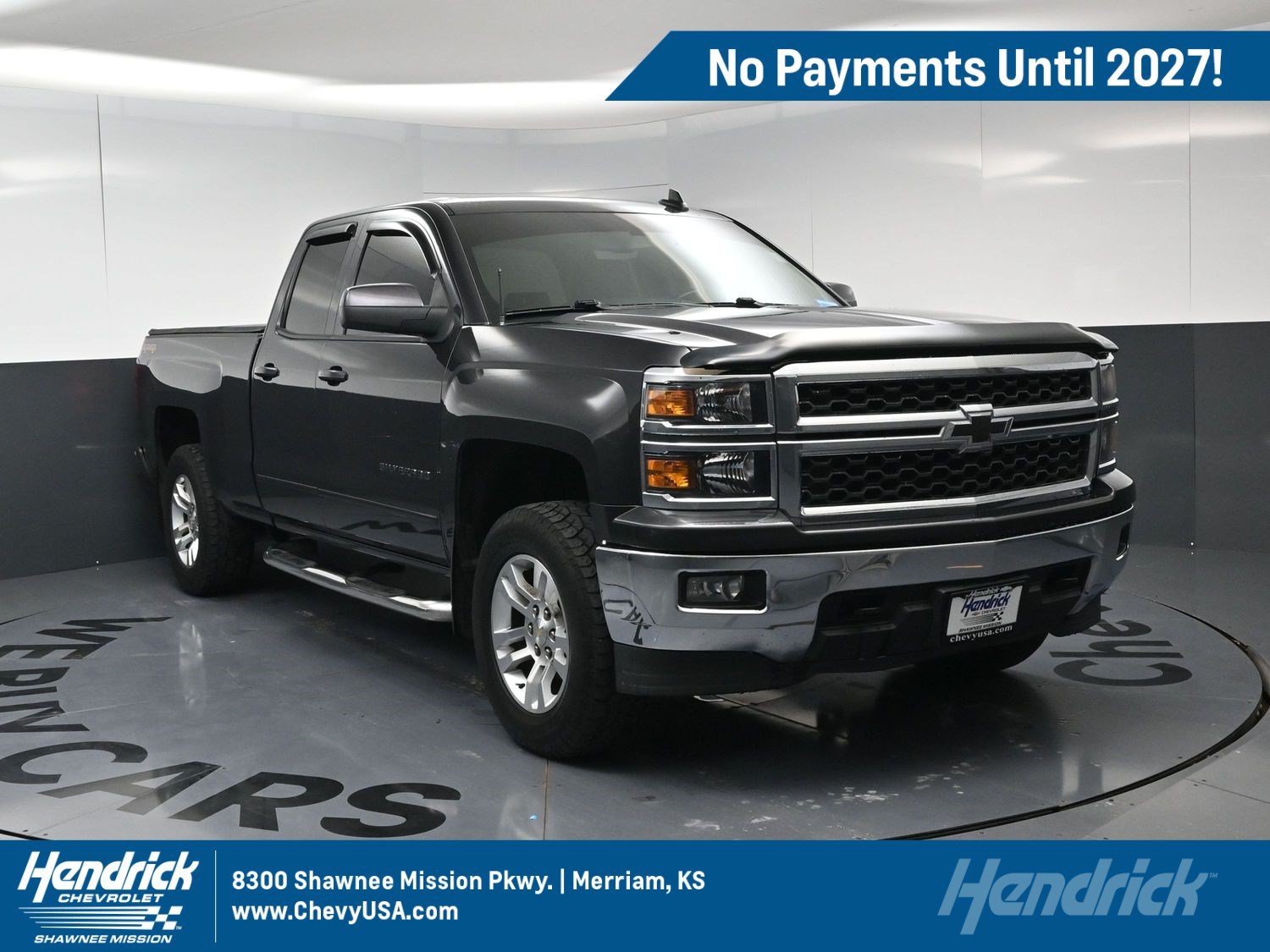  Chevrolet Silverado 1500