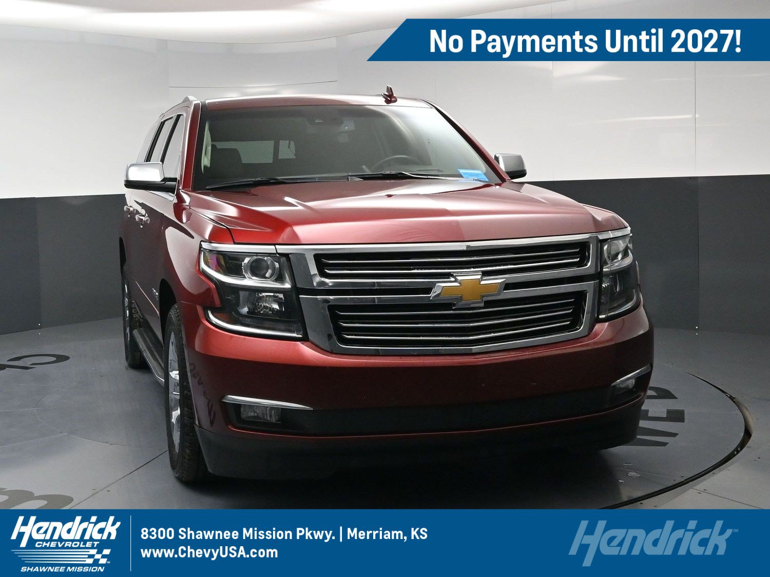  Chevrolet Tahoe