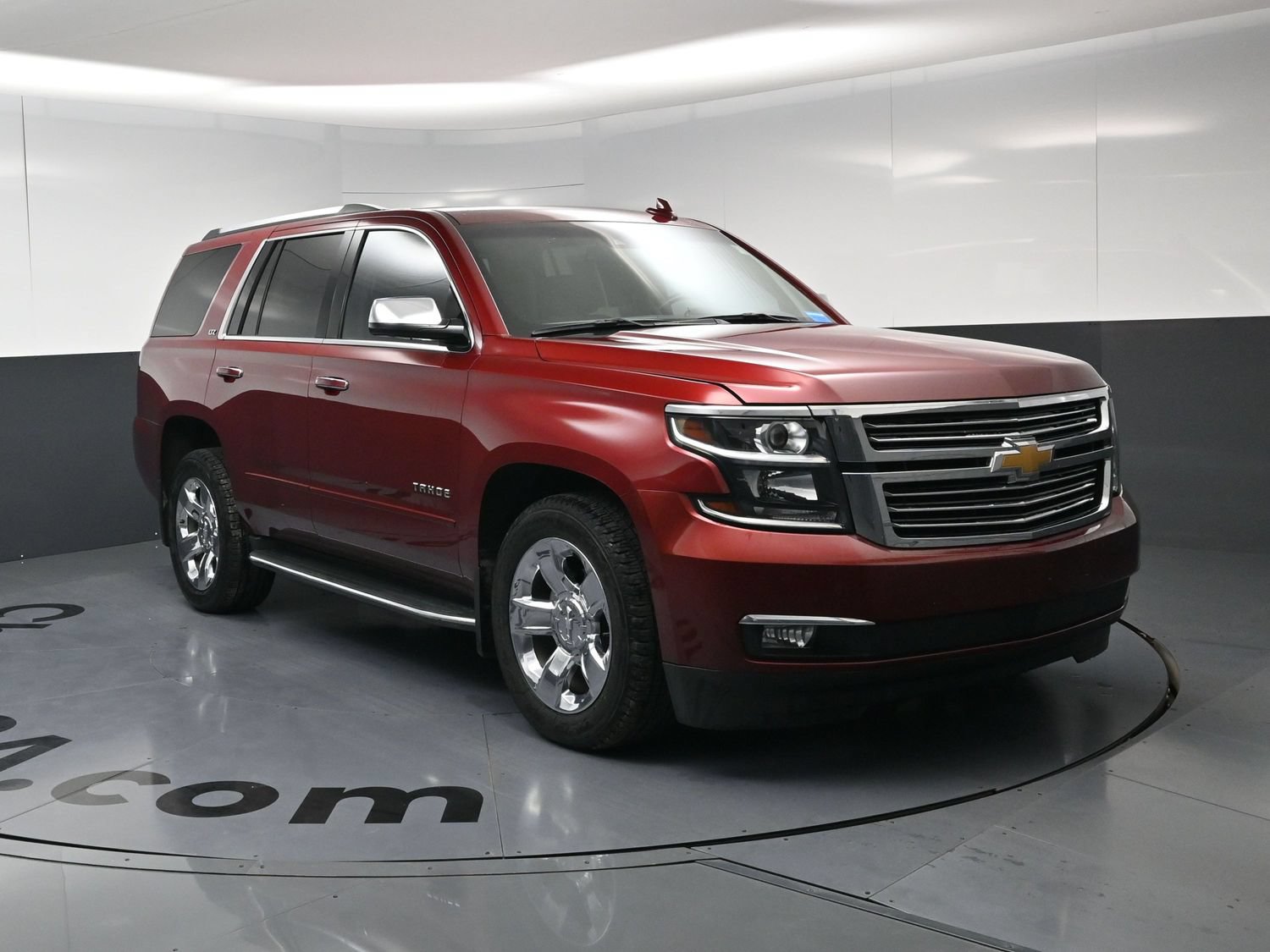 Used 2016 Chevrolet Tahoe LTZ SUV