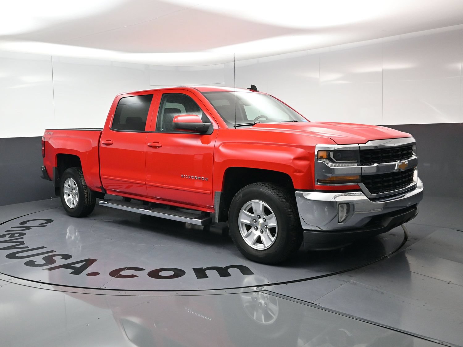 2017 Chevrolet Silverado 1500 LT Pickup
