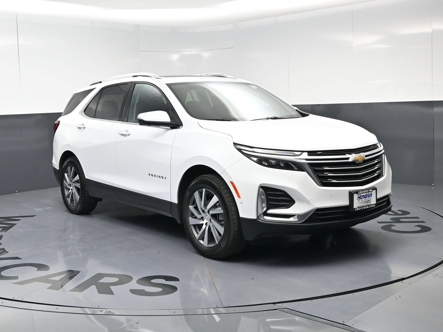 Used 2024 Chevrolet Equinox Premier SUV