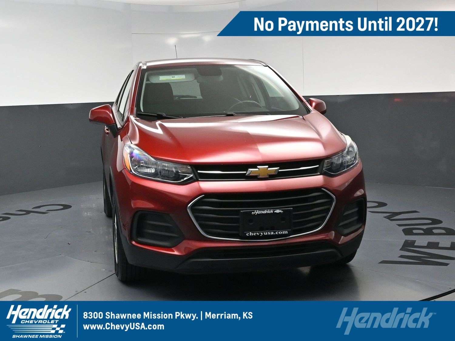 2021 Chevrolet Trax