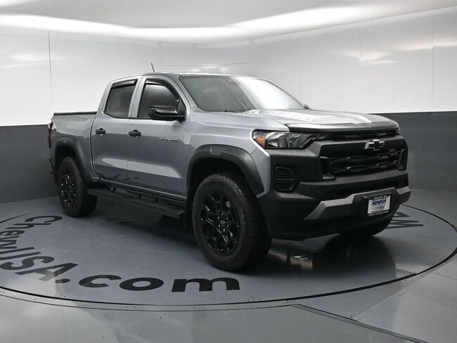 2026 Chevrolet Colorado 4WD Trail Boss Pickup