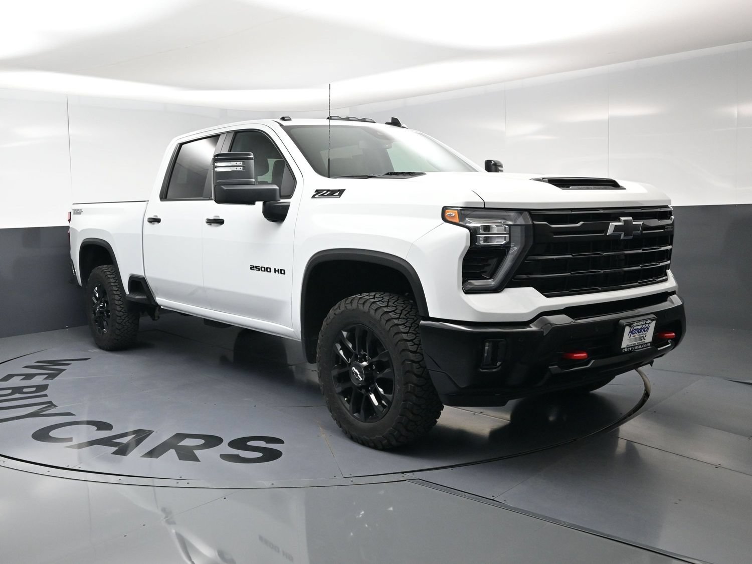 2026 Chevrolet Silverado 2500HD LT Pickup