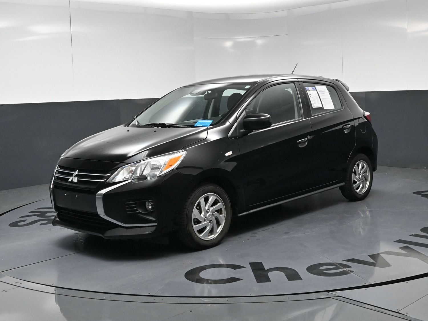 Used 2024 Mitsubishi Mirage LE Hatchback