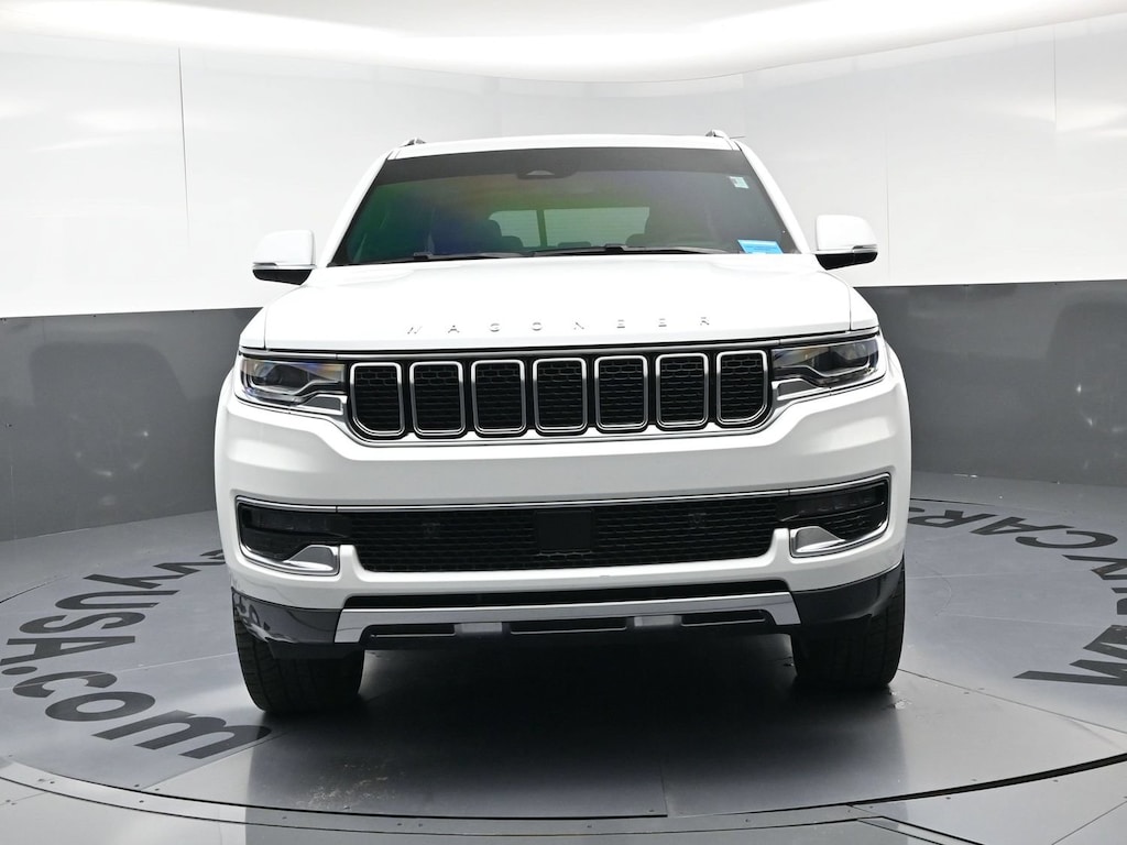 Used 2022 Jeep Wagoneer Series III SUV