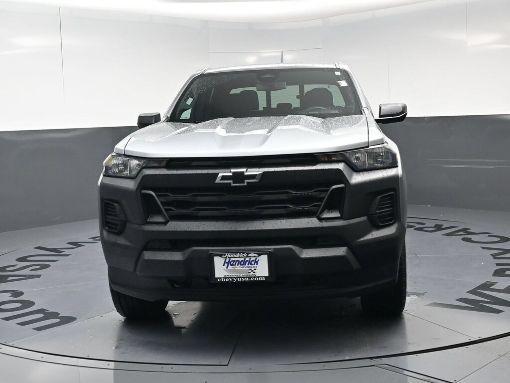 Used 2026 Chevrolet Colorado 4WD Work Truck Pickup
