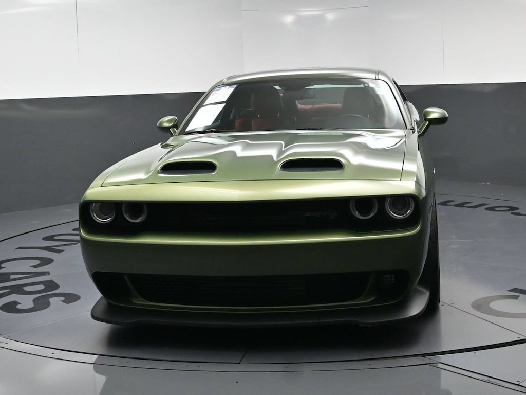 Used 2022 Dodge Challenger SRT Hellcat Redeye Coupe