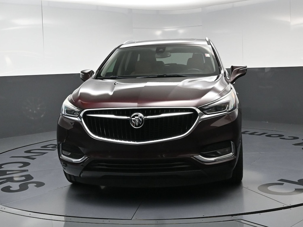 Used 2018 Buick Enclave Premium SUV