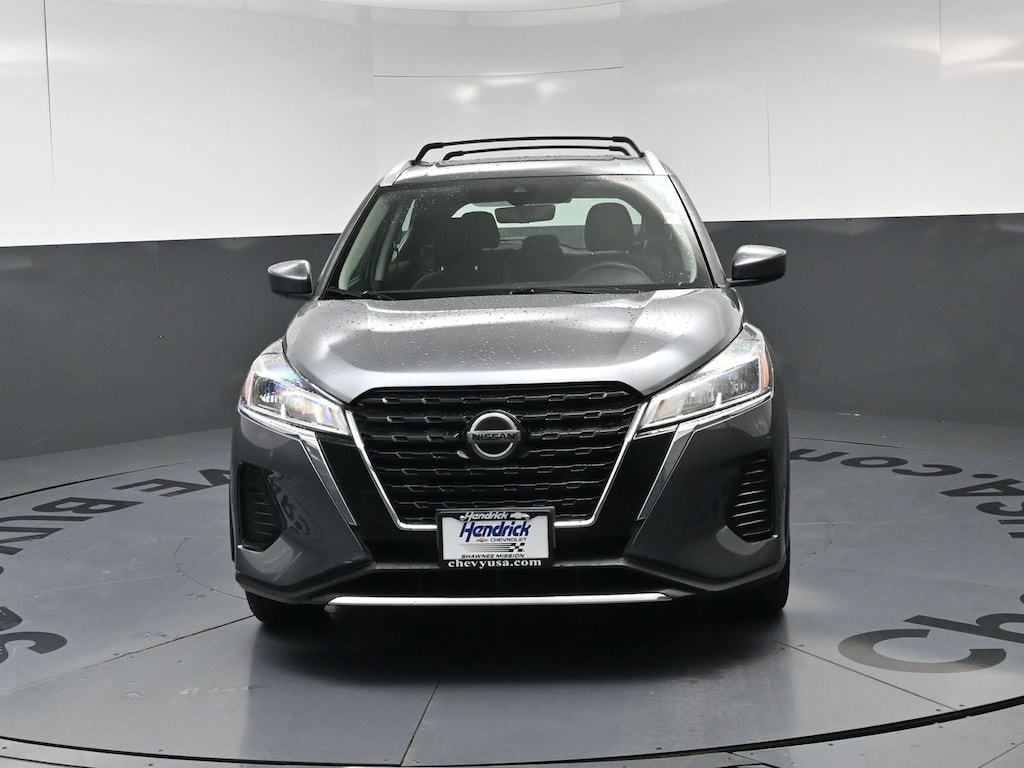Used 2021 Nissan Kicks SV SUV