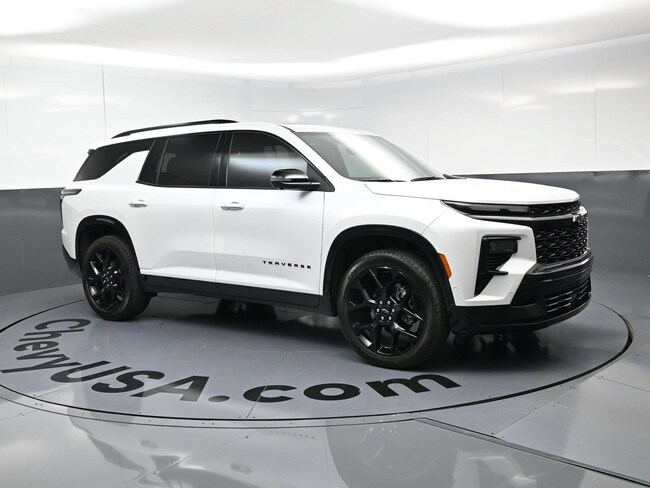 2025 Chevrolet Traverse FWD RS SUV