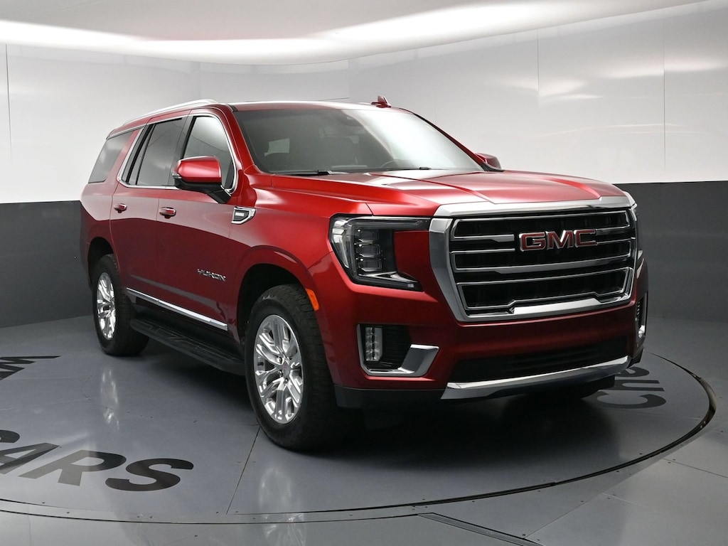 Used 2023 GMC Yukon SLT SUV