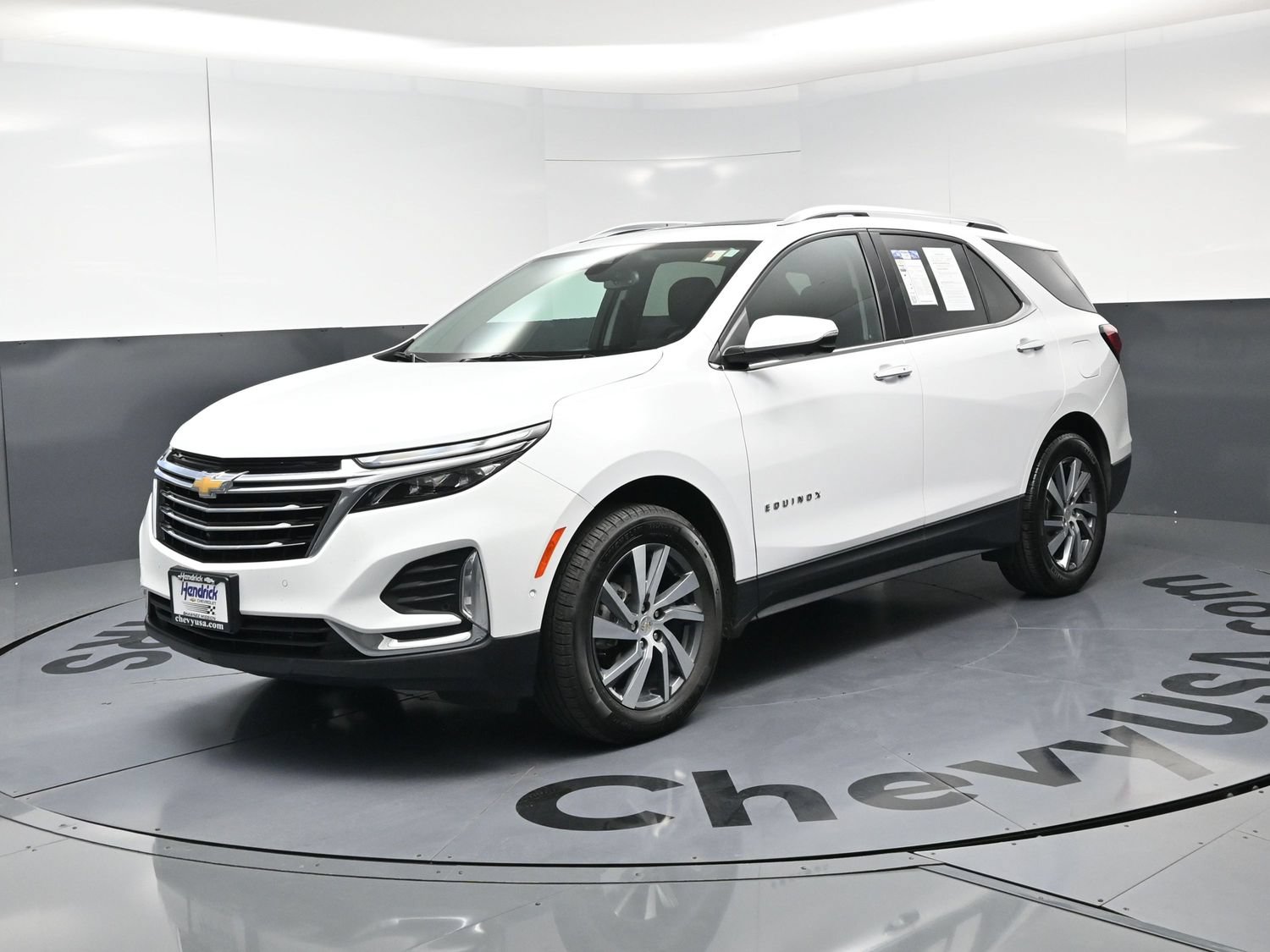 Used 2024 Chevrolet Equinox Premier SUV