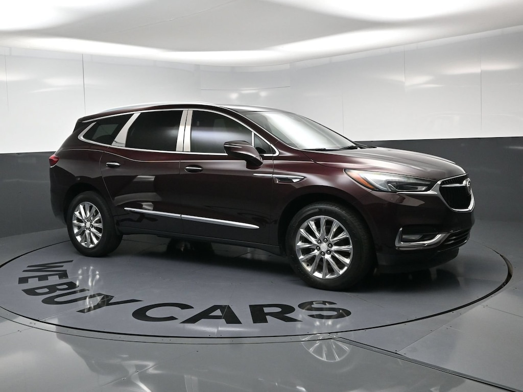 Used 2018 Buick Enclave Premium SUV