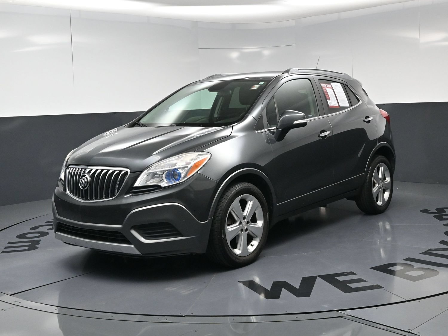 Used 2016 Buick Encore SUV