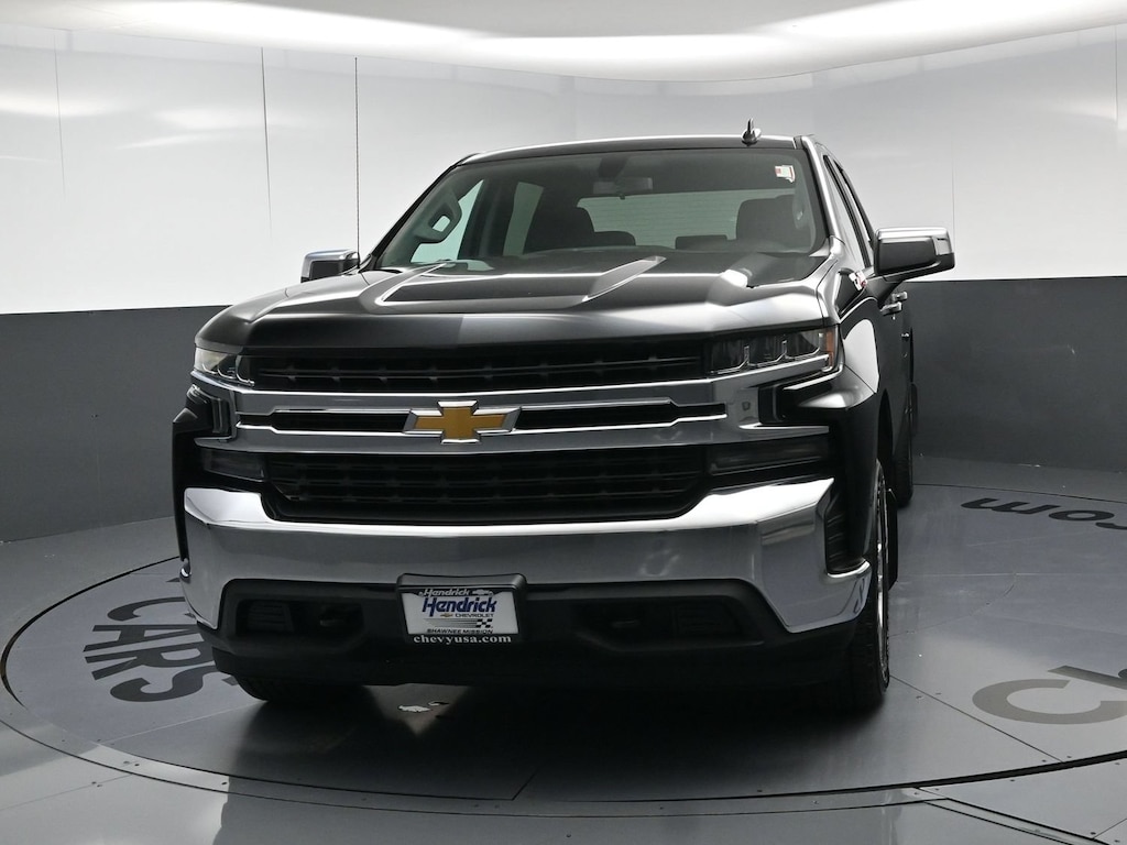 Used 2019 Chevrolet Silverado 1500 LT Pickup