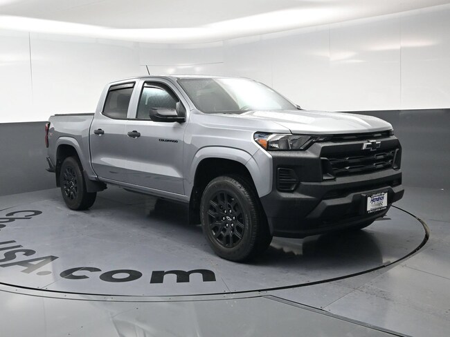 2026 Chevrolet Colorado 4WD Work Truck Pickup