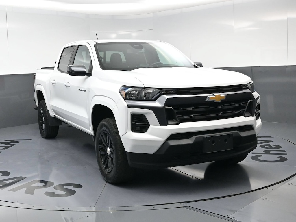 Used 2023 Chevrolet Colorado 4WD LT Pickup