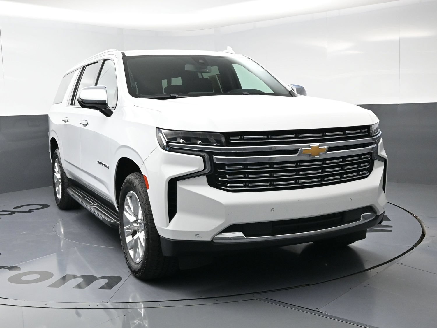 Used 2022 Chevrolet Suburban Premier SUV