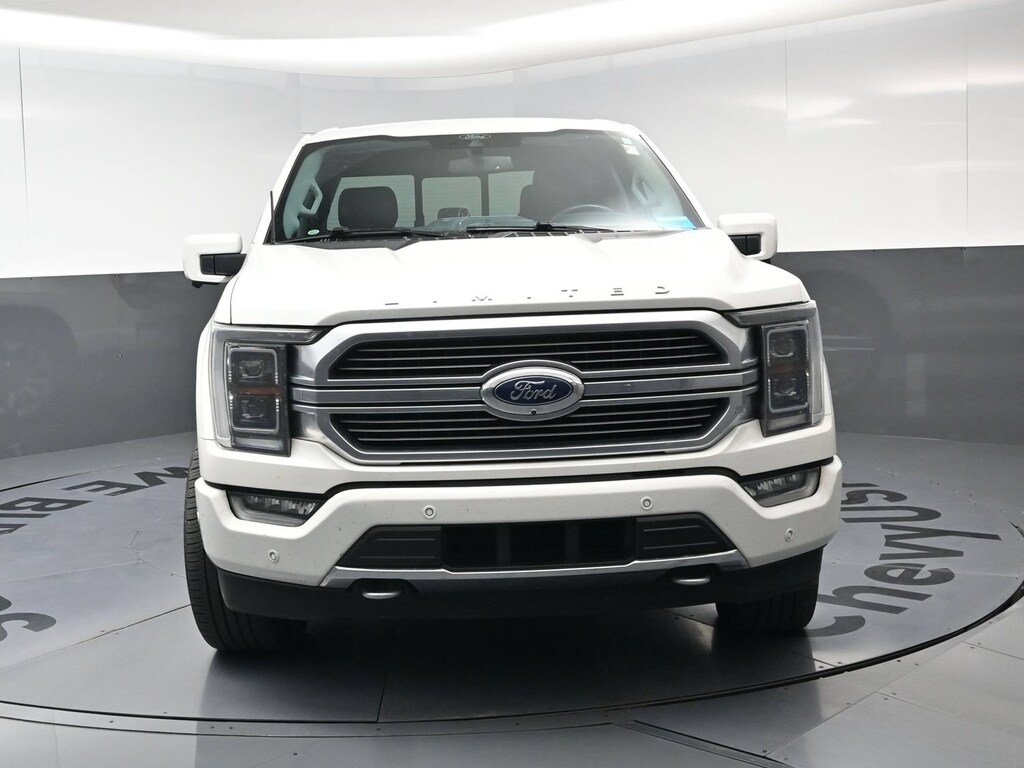 Used 2021 Ford F-150 Limited Pickup