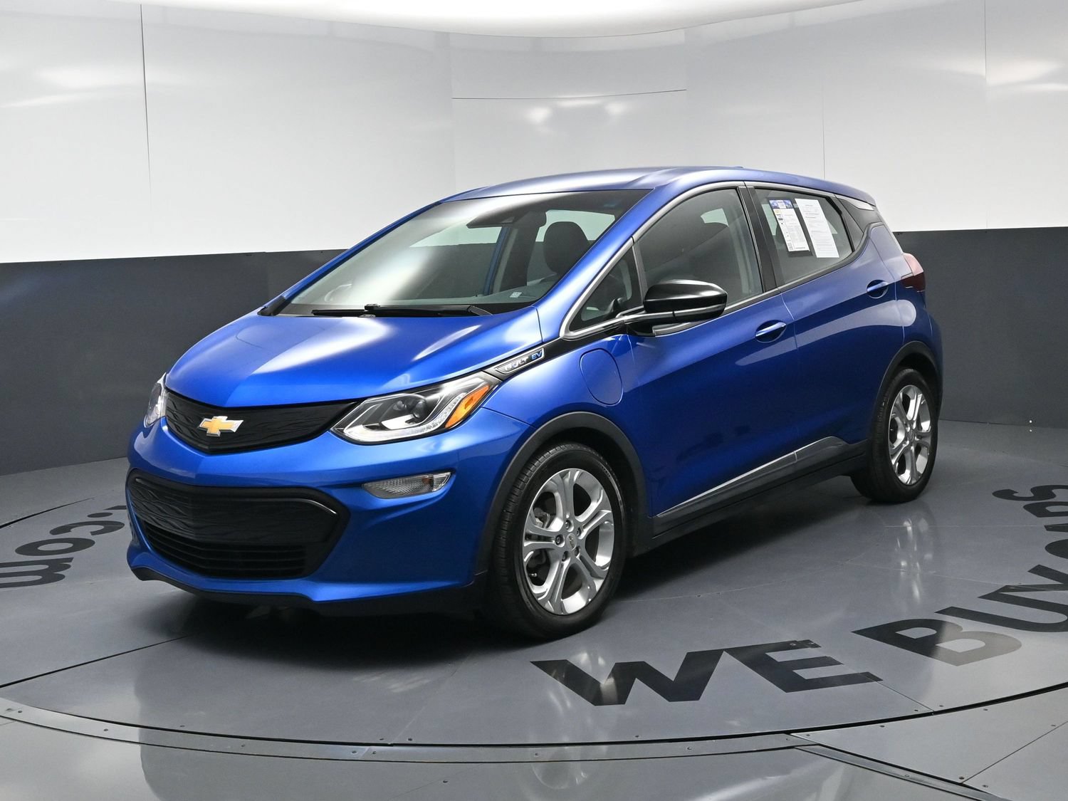 Used 2020 Chevrolet Bolt EV LT Wagon