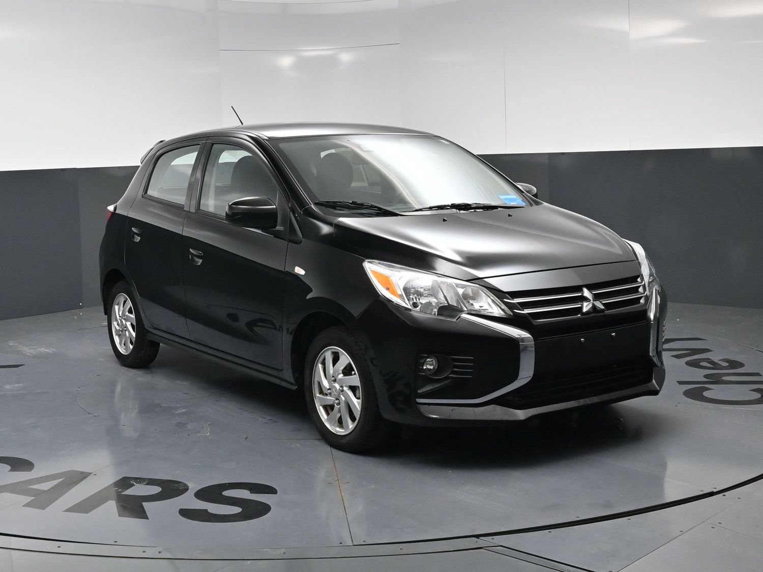 Used 2024 Mitsubishi Mirage LE Hatchback
