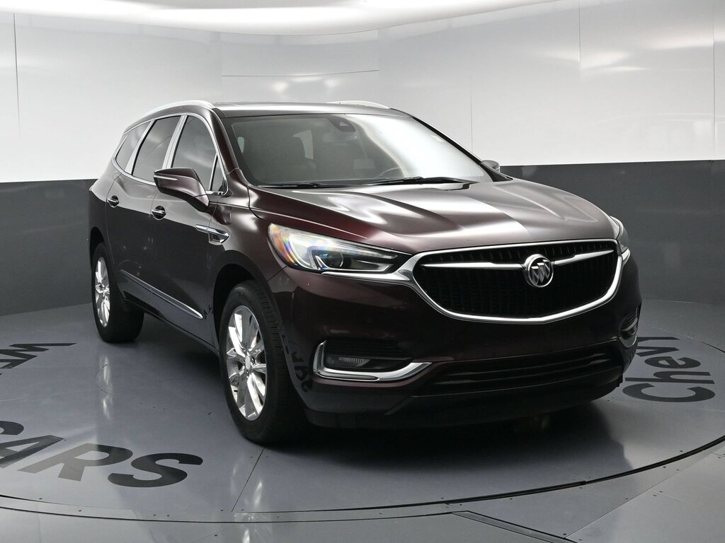 Used 2018 Buick Enclave Premium SUV