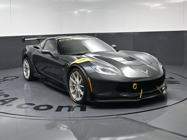 2018 Chevrolet Corvette Grand Sport 2LT Coupe