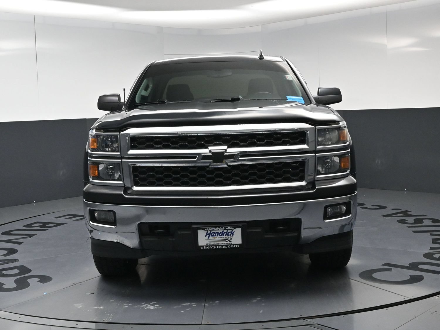 Used 2015 Chevrolet Silverado 1500 LT Pickup