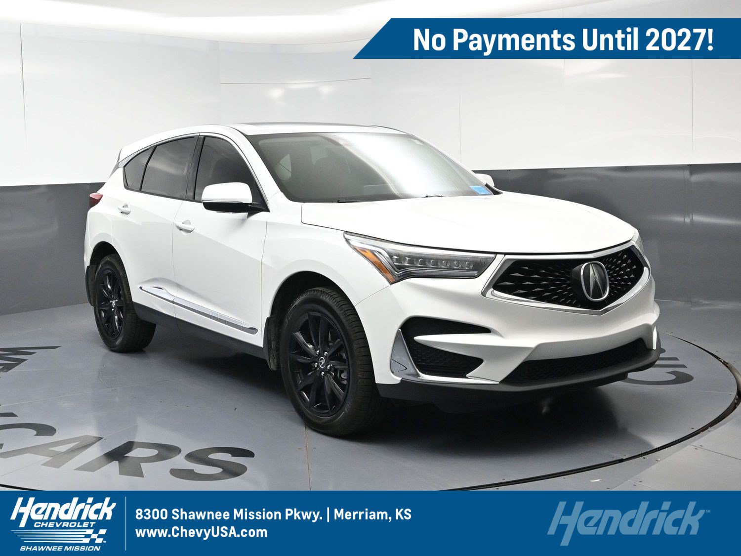 2021 Acura RDX