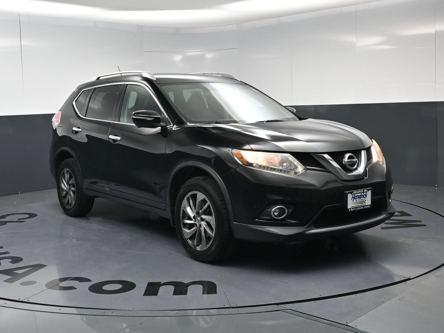 2014 Nissan Rogue SL SUV