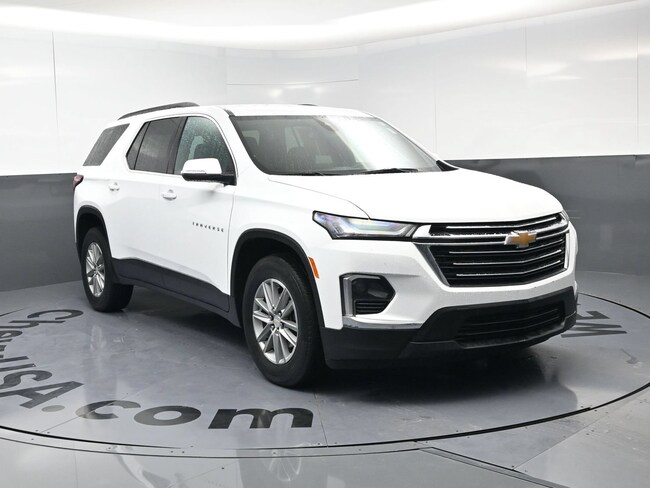 2023 Chevrolet Traverse LT Cloth SUV