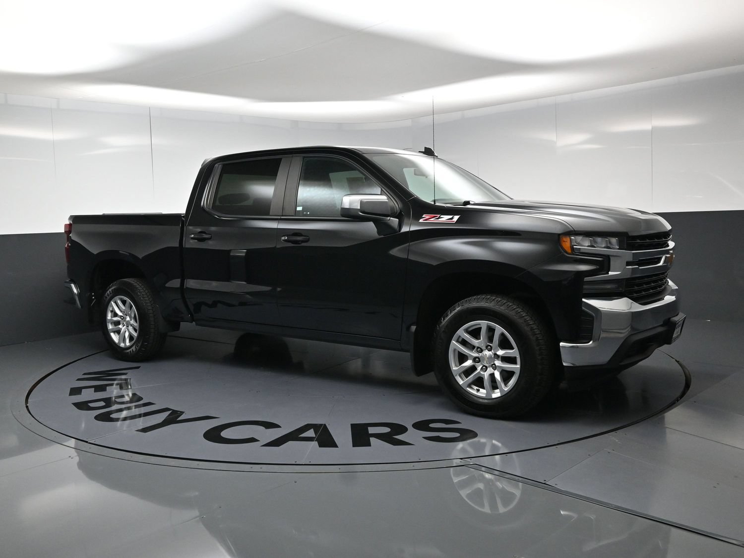 2019 Chevrolet Silverado 1500 LT Pickup