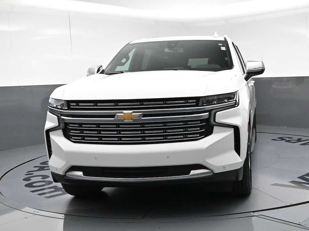 Used 2022 Chevrolet Suburban Premier SUV