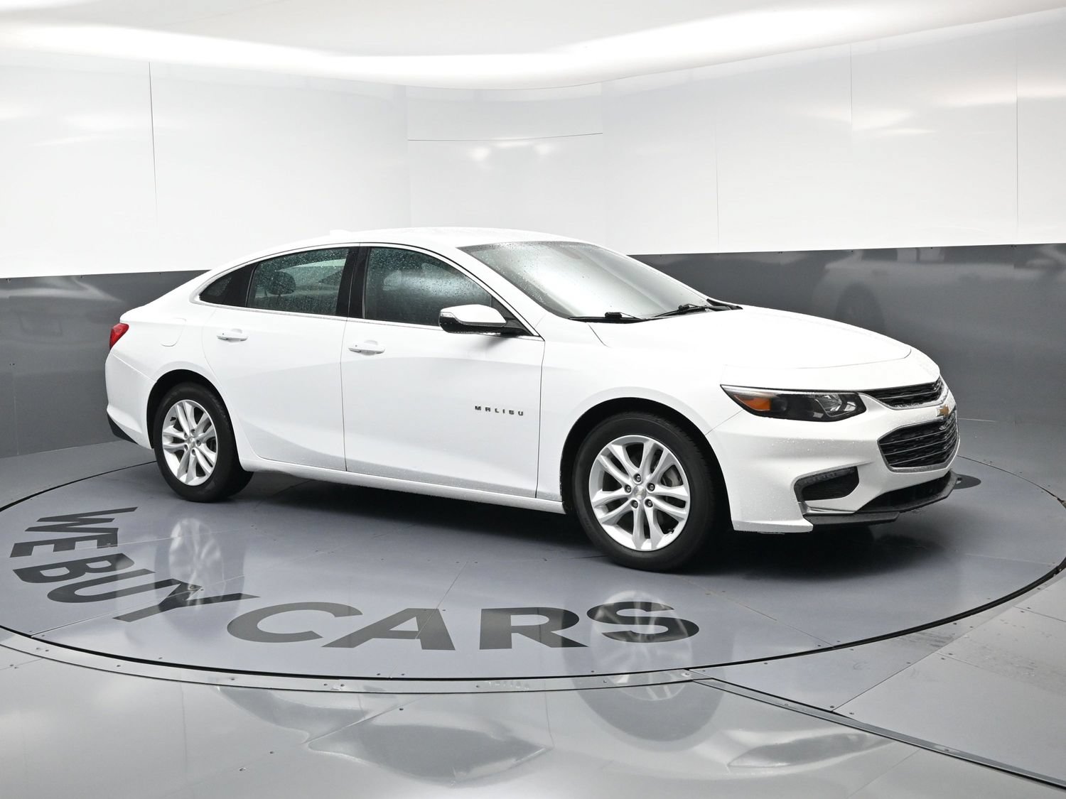 2018 Chevrolet Malibu LT Sedan