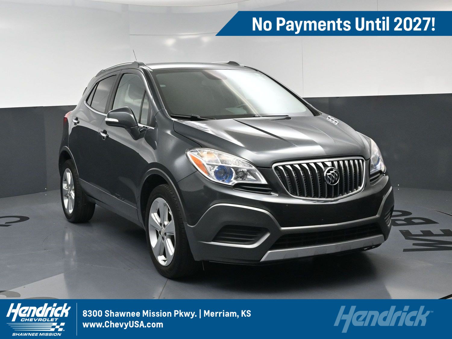  Buick Encore