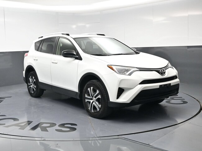 2016 Toyota RAV4 LE SUV