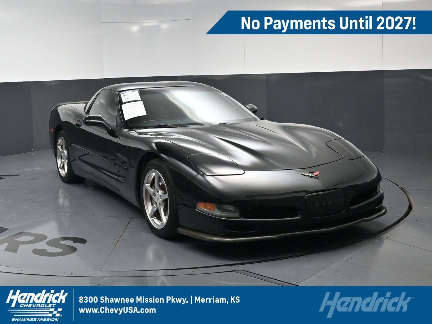  Chevrolet Corvette