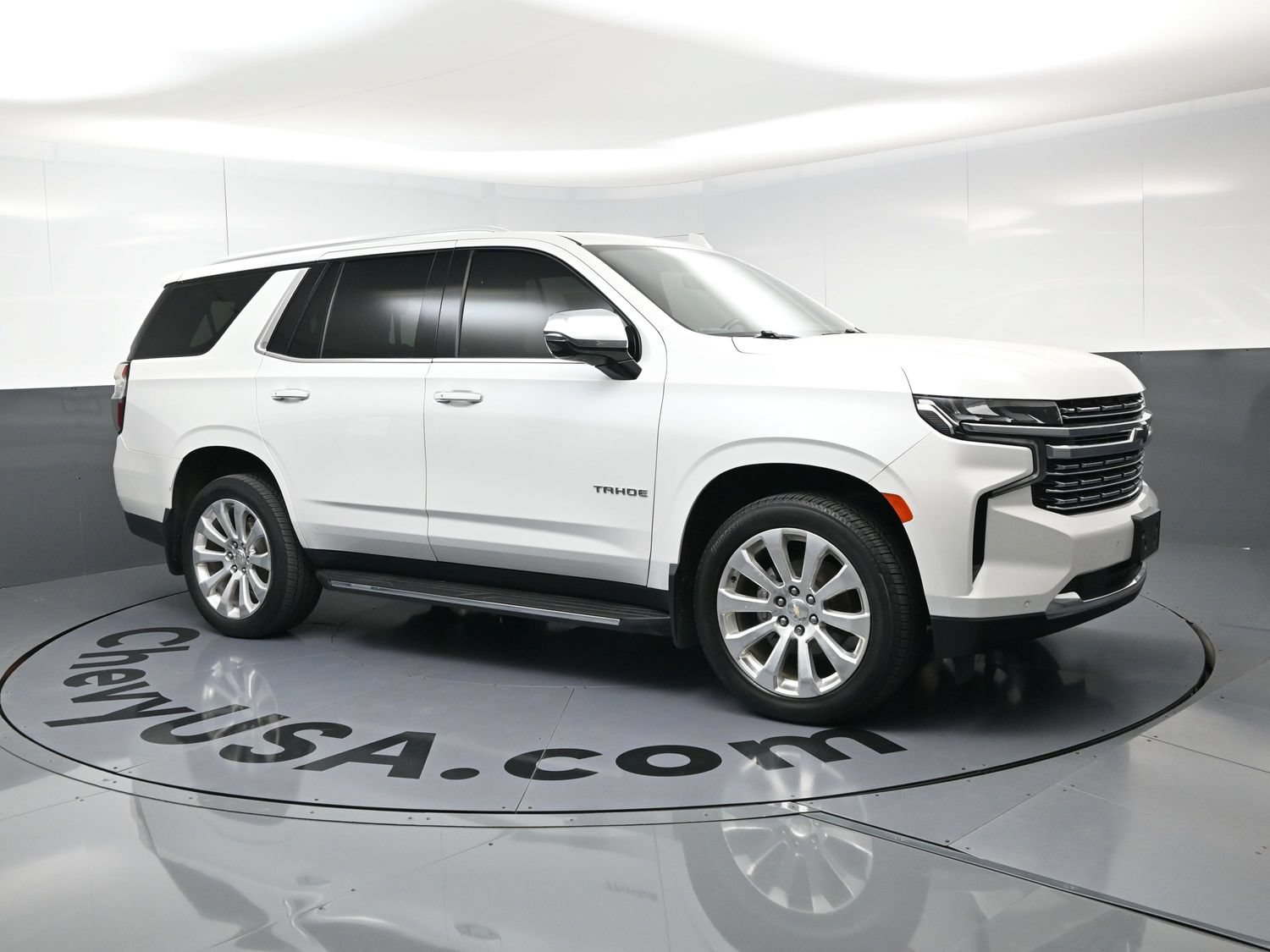 2022 Chevrolet Tahoe Premier SUV