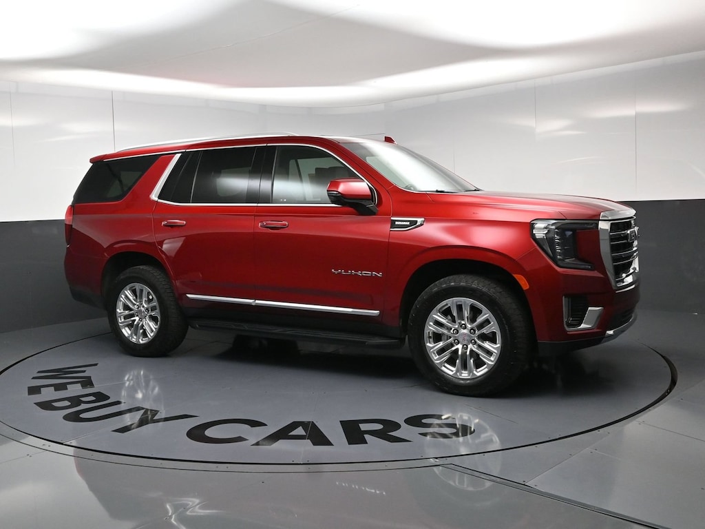 Used 2023 GMC Yukon SLT SUV
