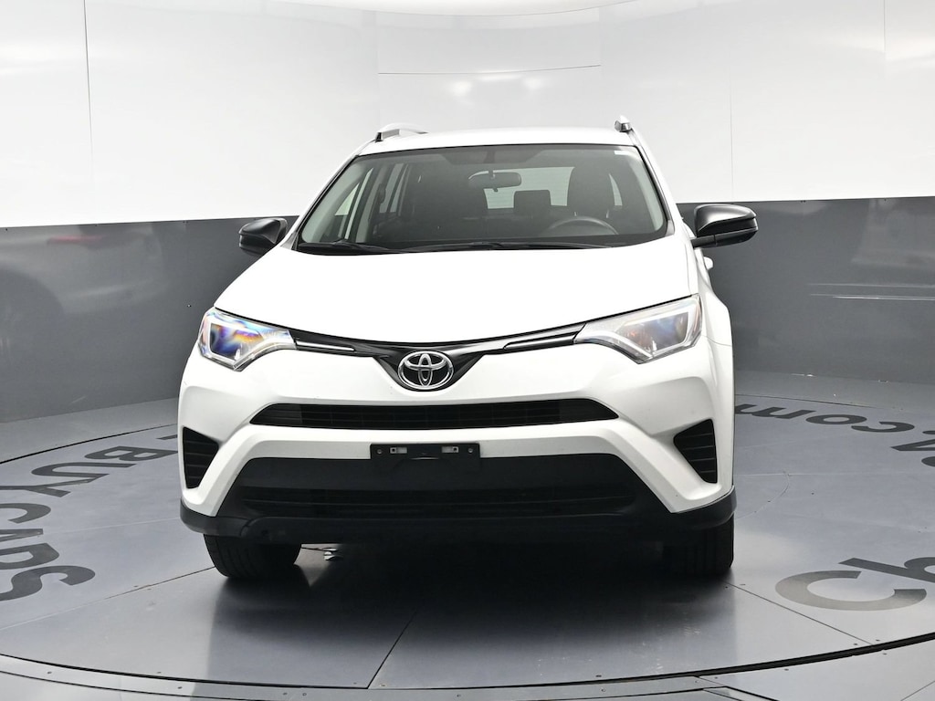 Used 2016 Toyota RAV4 LE SUV