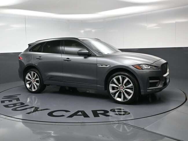 2017 Jaguar F-PACE 35t R-Sport SUV