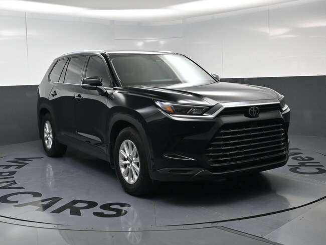2026 Toyota Grand Highlander XLE SUV