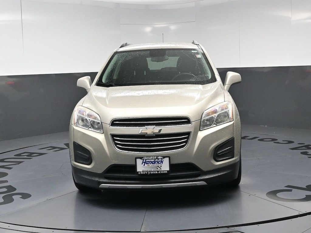 Used 2016 Chevrolet Trax LT SUV