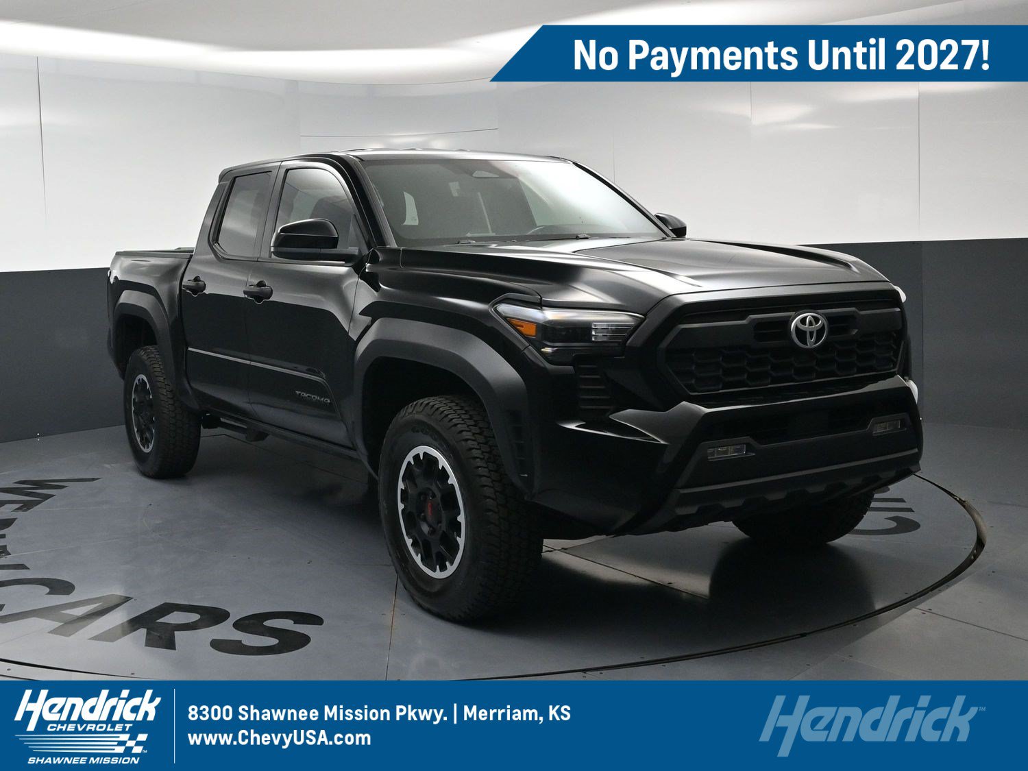  Toyota Tacoma 4WD