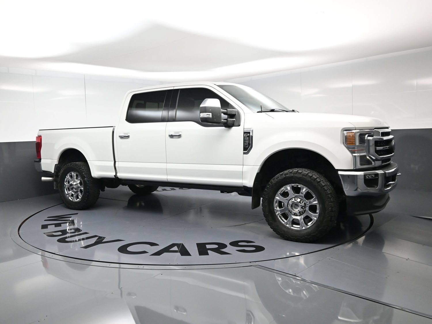 2020 Ford Super Duty F-250 SRW LARIAT Pickup