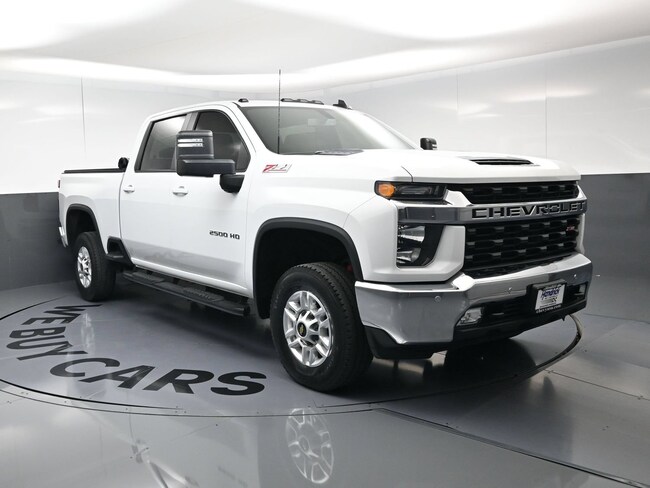 2021 Chevrolet Silverado 2500HD LT Pickup