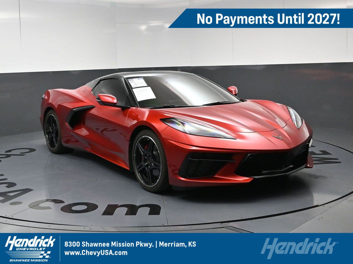 2021 Chevrolet Corvette 3LT